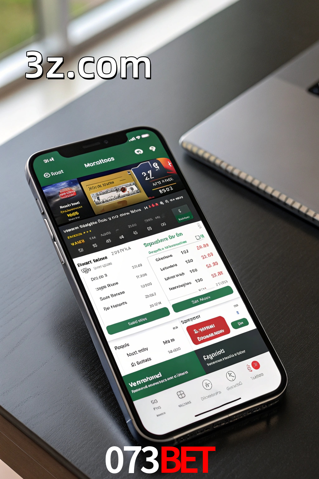 Baixe o aplicativo 073BET para jogar a qualquer momento