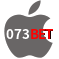 Aplicativo 073BETbet para iOS